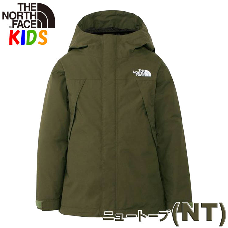 THE NORTH FACE（ザ ノースフェイス） 超SALE キッズ 防水透湿