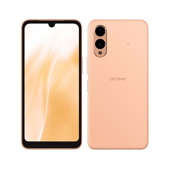 arrows 中古 We2 F-52E docomo版SIMフリー 本体 Aランク スマホ 最大1