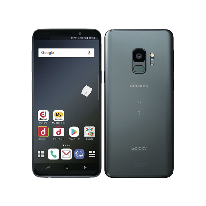 Galaxy S 中古 S9 SC-02K docomo版SIMフリー 本体 Bランク スマホ 最大