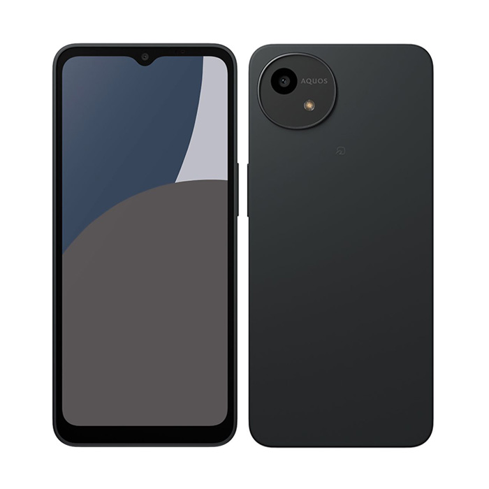 AQUOS 中古 wish4 A403SH 法人モデル SoftBank版SIMフリー 本体 B