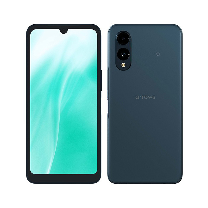 arrows 新品未使用 We2 F-52E docomo版SIMフリー 本体 Sランク スマホ