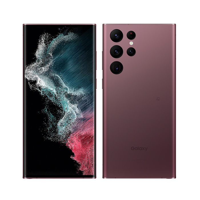 Galaxy S 新品未使用 S22 Ultra SCG14 au版SIMフリー 本体 Sランク