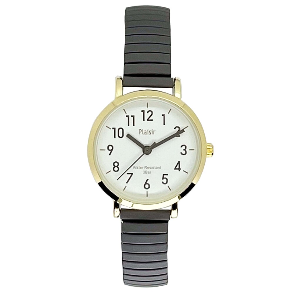時計 plaisir NTK-290 通販 腕時計 ニッケルフリー リストウォッチ