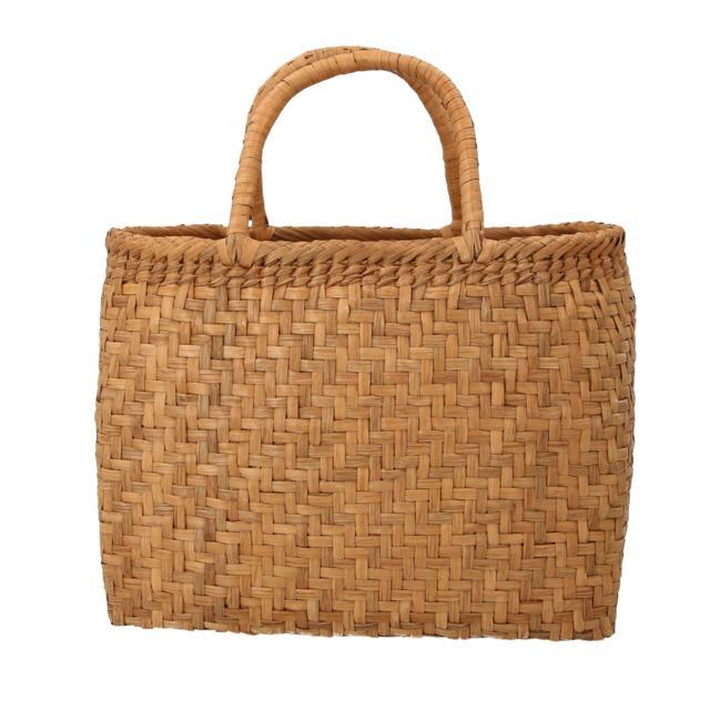 山葡萄 かごバッグ l 通販 トート カゴバッグ 籠バッグ トートバッグ