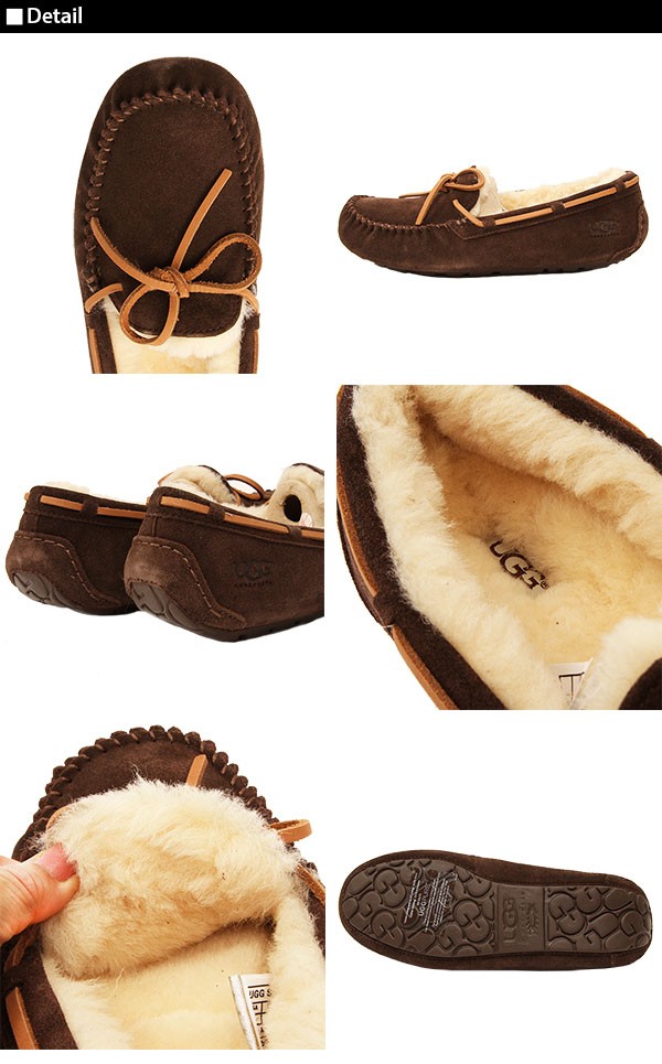 UGG Australia（アグオーストラリア） UGG メンズ アグ モカシン