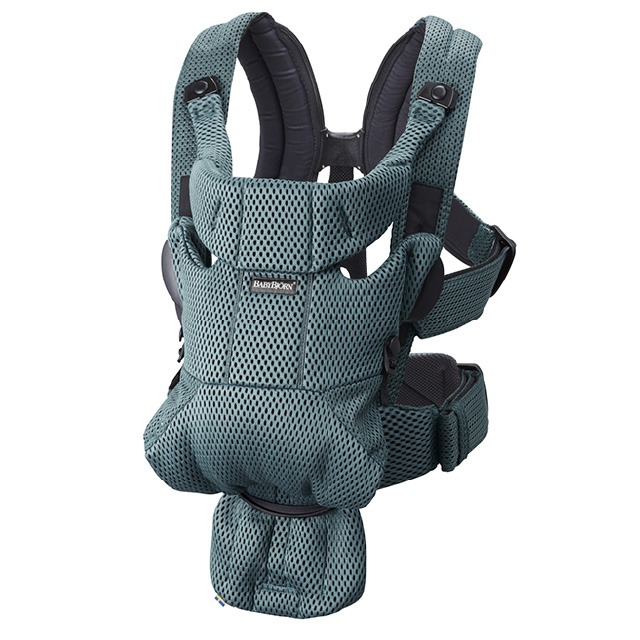 BABYBJORN（ベビービョルン） MOVE(ムーブ）エアリーメッシュ セージ