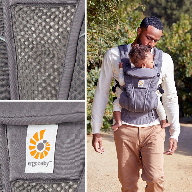 ergobaby（エルゴベビー） 期間限定Wプレゼント （ERGO BABY）オムニ