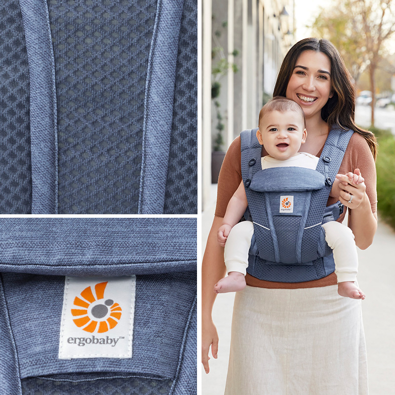 ergobaby（エルゴベビー） 期間限定Wプレゼント （ERGO BABY）オムニ