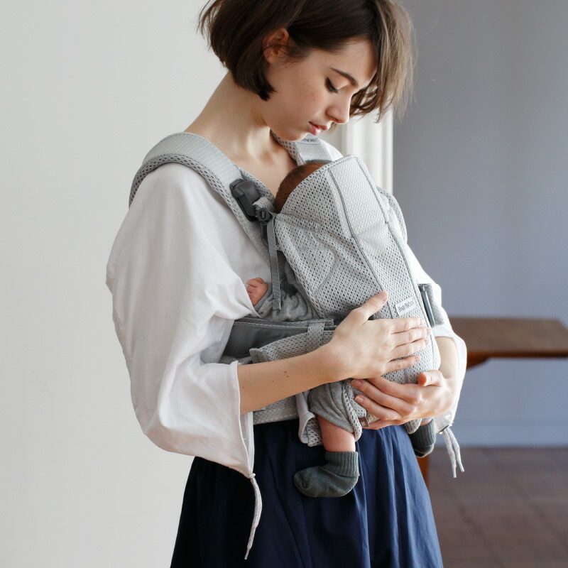 BABYBJORN（ベビービョルン） ＼セール／babybjorn 抱っこ紐 ONE KAI