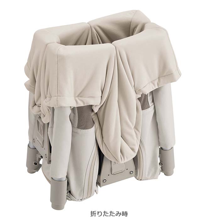 Combi（コンビ） ベビーベッド すくすや トモネル ベビーベッド