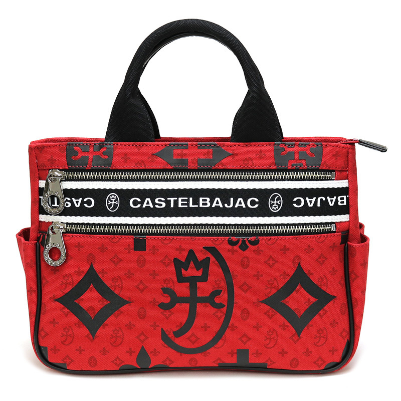CASTELBAJAC（カステルバジャック） Nice ニース ミニトートバッグ