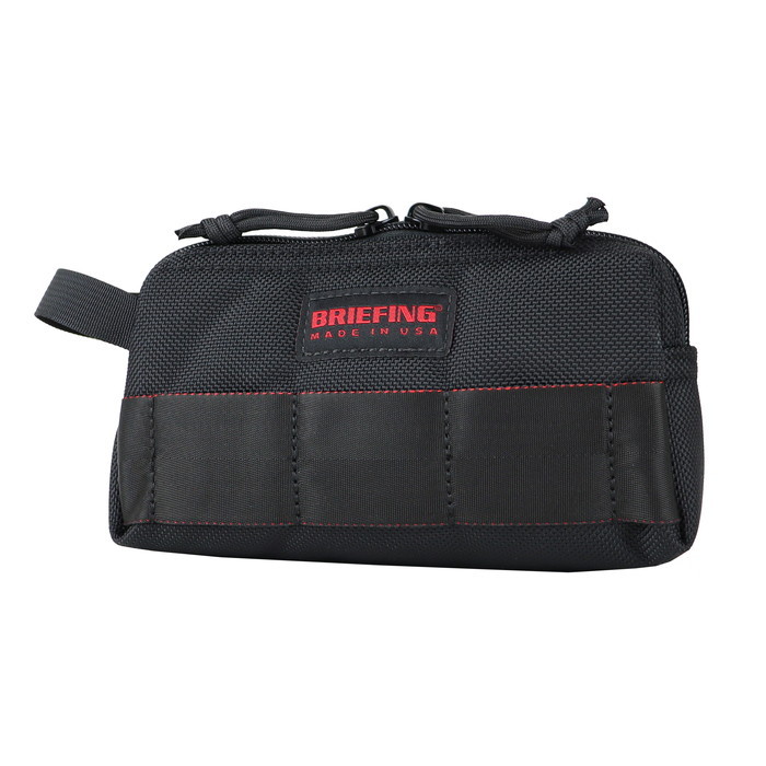 BRIEFING（ブリーフィング） MADE IN USA モバイルポーチ MOBILE POUCH