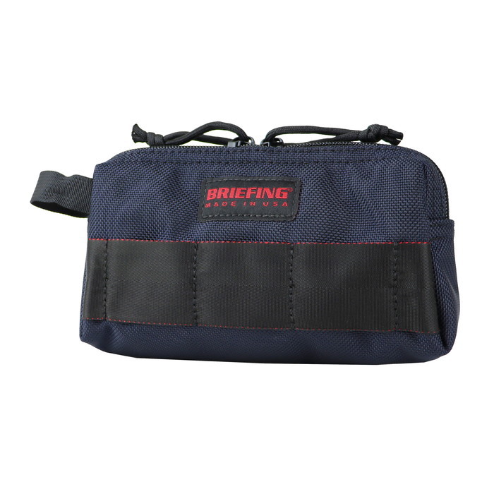 BRIEFING（ブリーフィング） MADE IN USA モバイルポーチ MOBILE POUCH