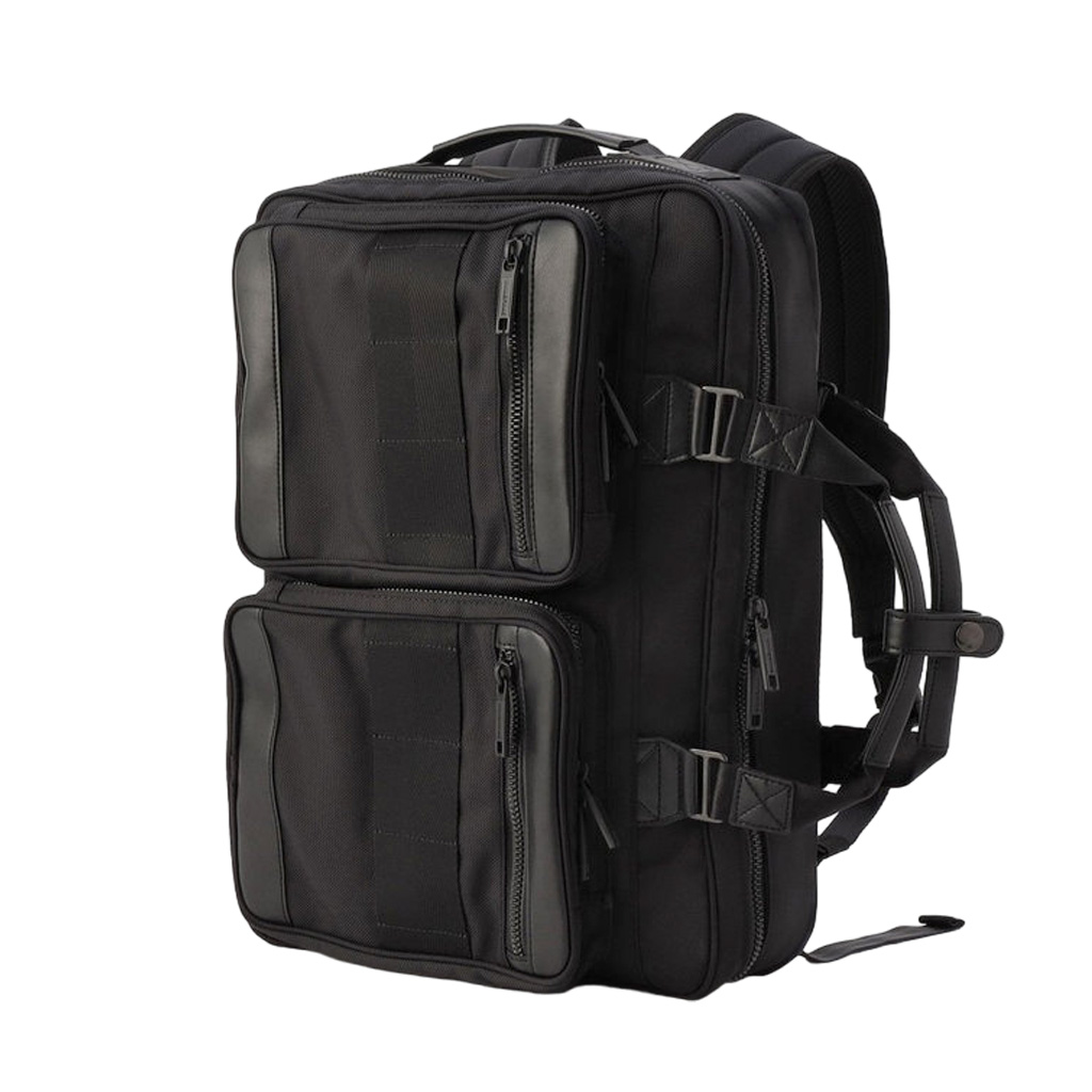 BRIEFING（ブリーフィング） ブラックライン 2WAYブリーフケース