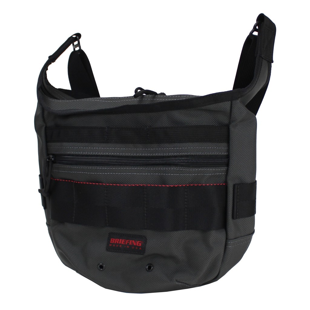 BRIEFING（ブリーフィング） MADE IN USA ショルダーバッグ DAY