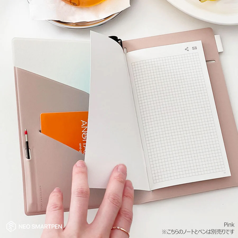Neo smartpen ネオスマートペン専用 ホルダー セット デジタル Nメモ