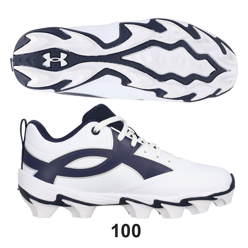 UNDER ARMOUR（アンダーアーマー） 野球スパイク ポイントスパイク UA