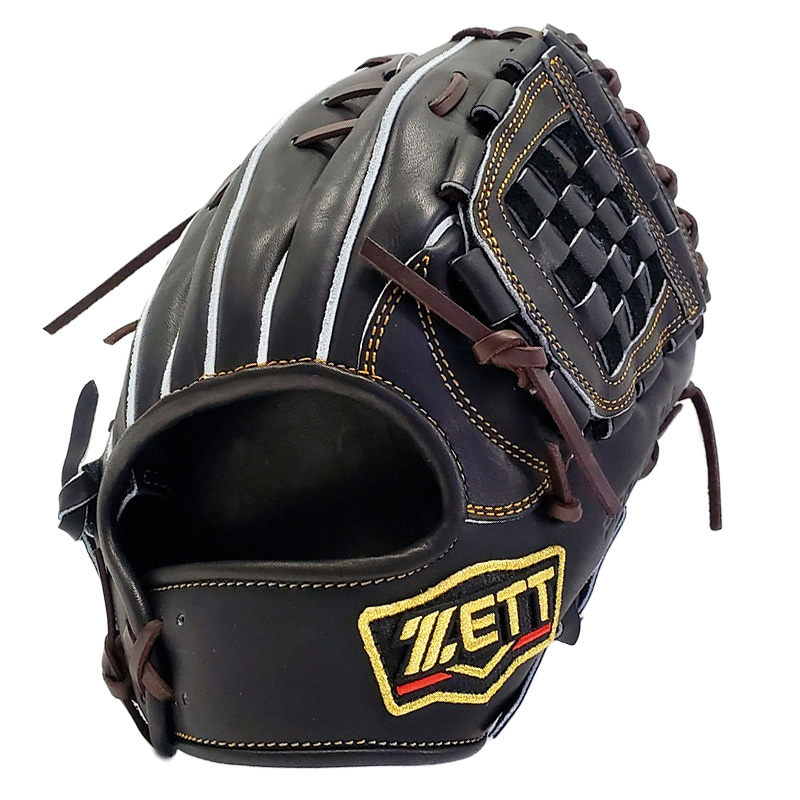 ゼット（ZETT） 限定 野球 硬式 グローブ プロステイタス 内野手用