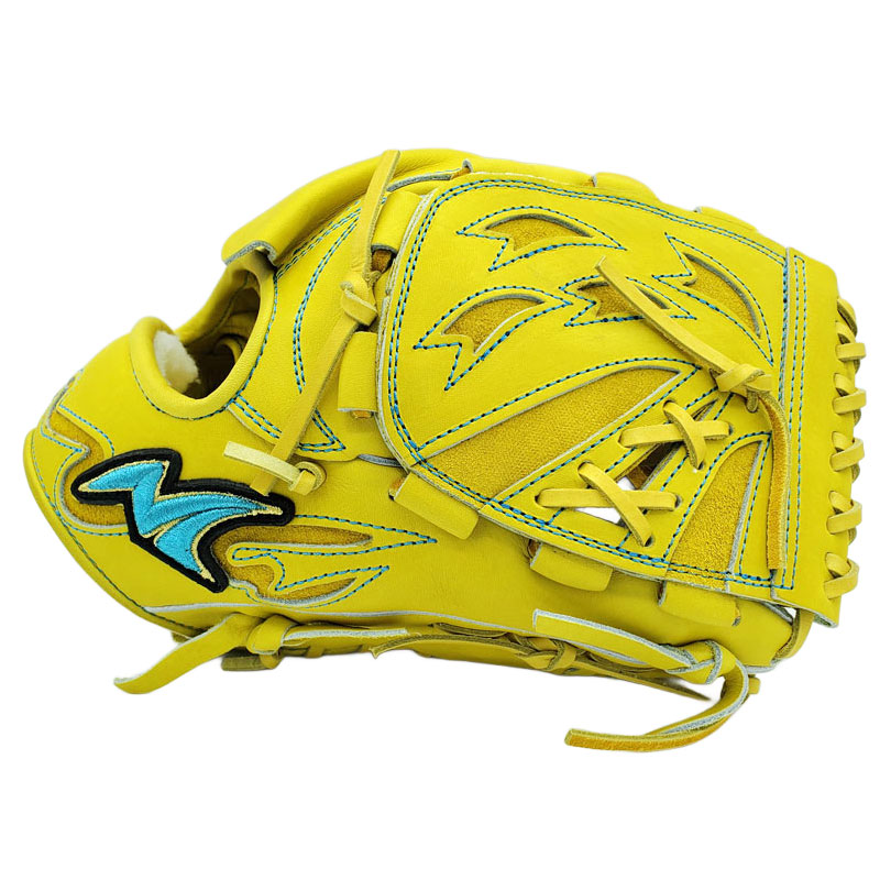 ノーリミット 硬式グラブ Nolimit KSRシリーズ ウェブを曲げない 野球