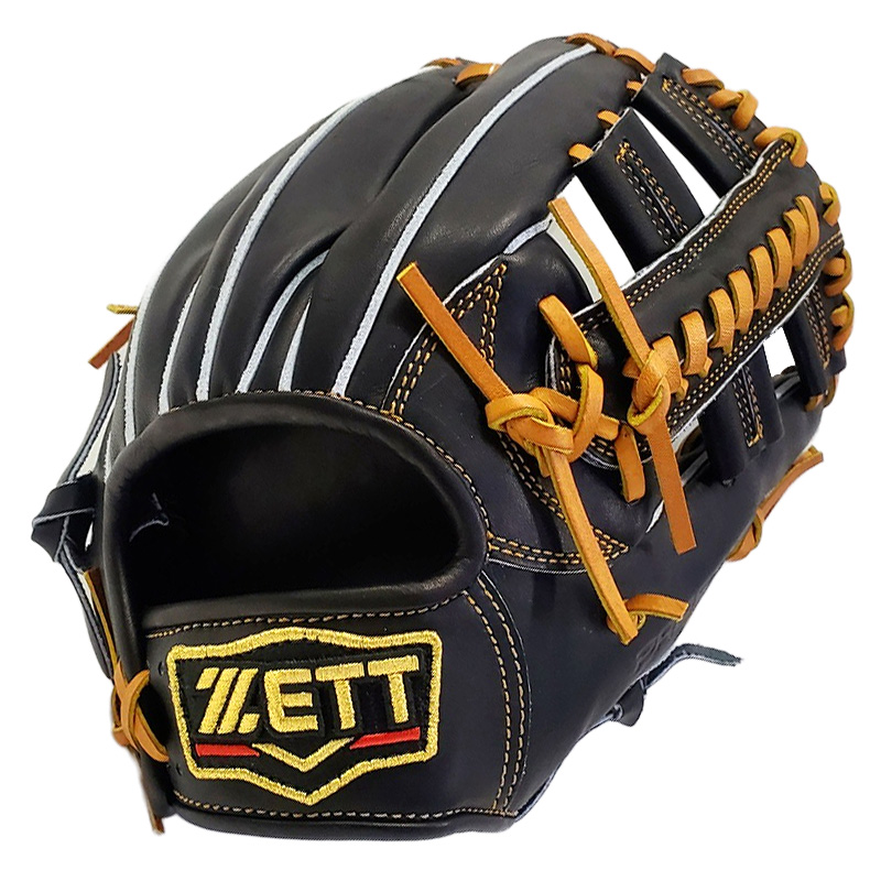 ゼット（ZETT） 限定 野球 硬式 グローブ プロステイタス 内野手用