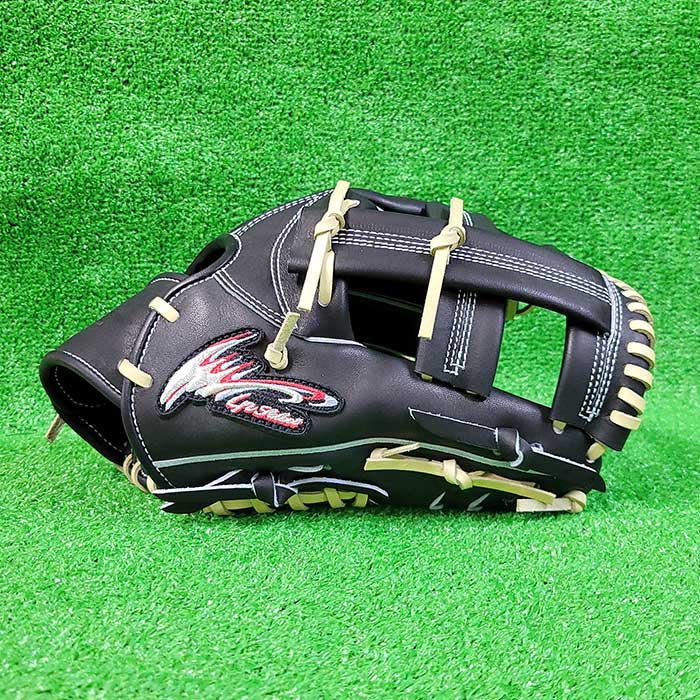 アイピーセレクト あすつく Ip select 野球用 一般軟式用 グラブ 内野