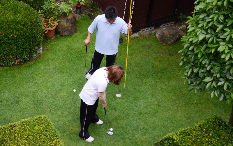 ホールカッター パーエイド社製 : 芝生のことならバロネスダイレクト