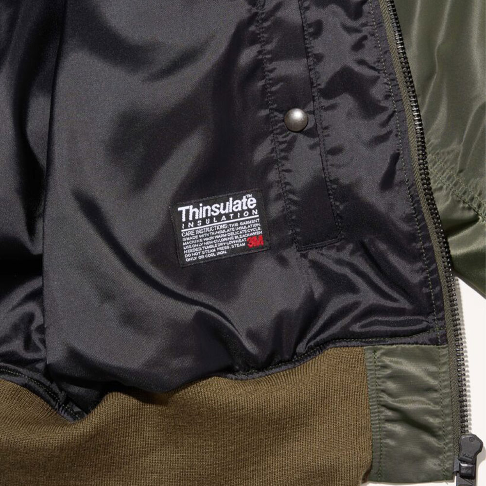 RADIALL（ラディアル） Club House TANKERS JACKET RAD-25AW-JK003