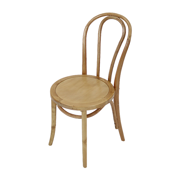 送料込】アイアンフレーム ベントウッドチェア 2脚セット ルーマニア製