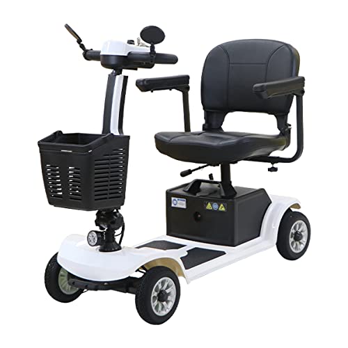 電動シニアカート 選べるカラー 電動カート シルバーカー サイドミラー