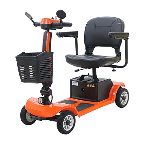 電動シニアカート 選べるカラー 電動カート シルバーカー サイドミラー