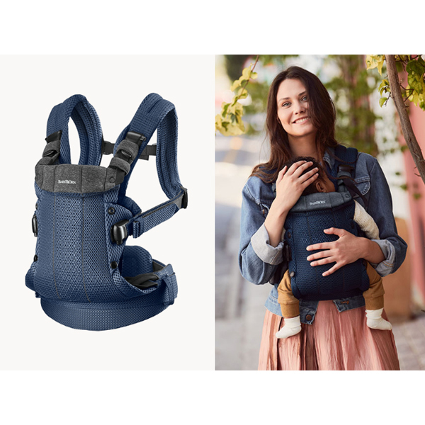 BABYBJORN（ベビービョルン） 抱っこ紐 新生児 夏 抱っこひも