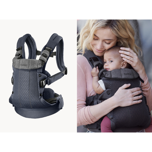 BABYBJORN（ベビービョルン） 抱っこ紐 新生児 夏 抱っこひも