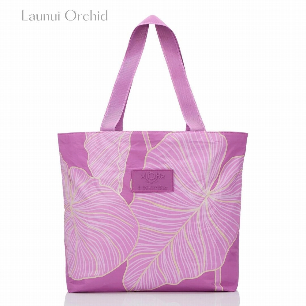 ALOHA アロハコレクション ジッパートートバッグ Day Tripper デイ