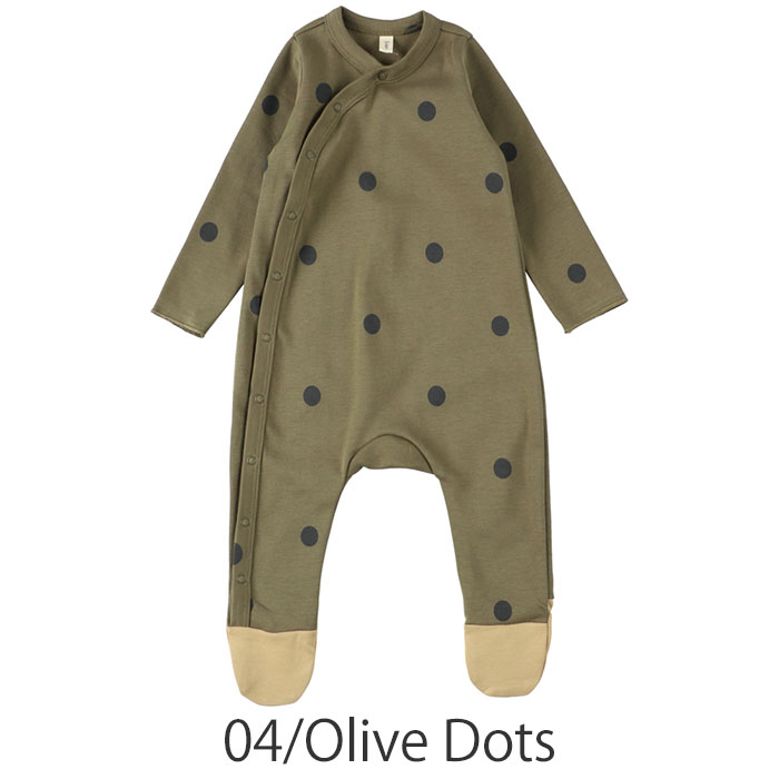並行輸入品】ORGANIC ZOO ロンパース 赤ちゃん オーガニックズー