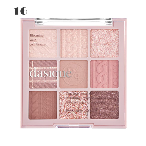 dasique 【並行輸入品】デイジーク アイシャドウ シャドウパレット 27
