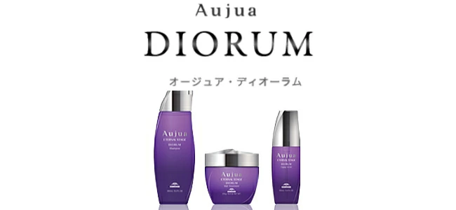 Aujua ミルボン オージュア ディオーラム シャンプー 1800ml 詰替え用