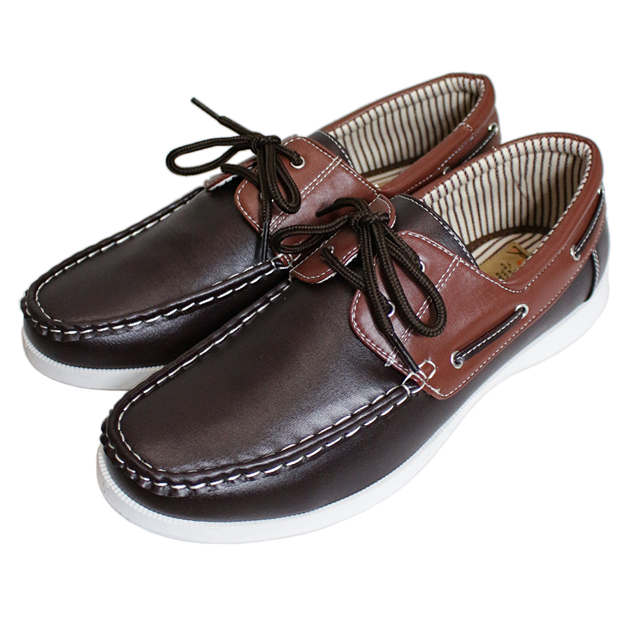 デッキシューズ メンズ ドライビングシューズ ローファー モカシン