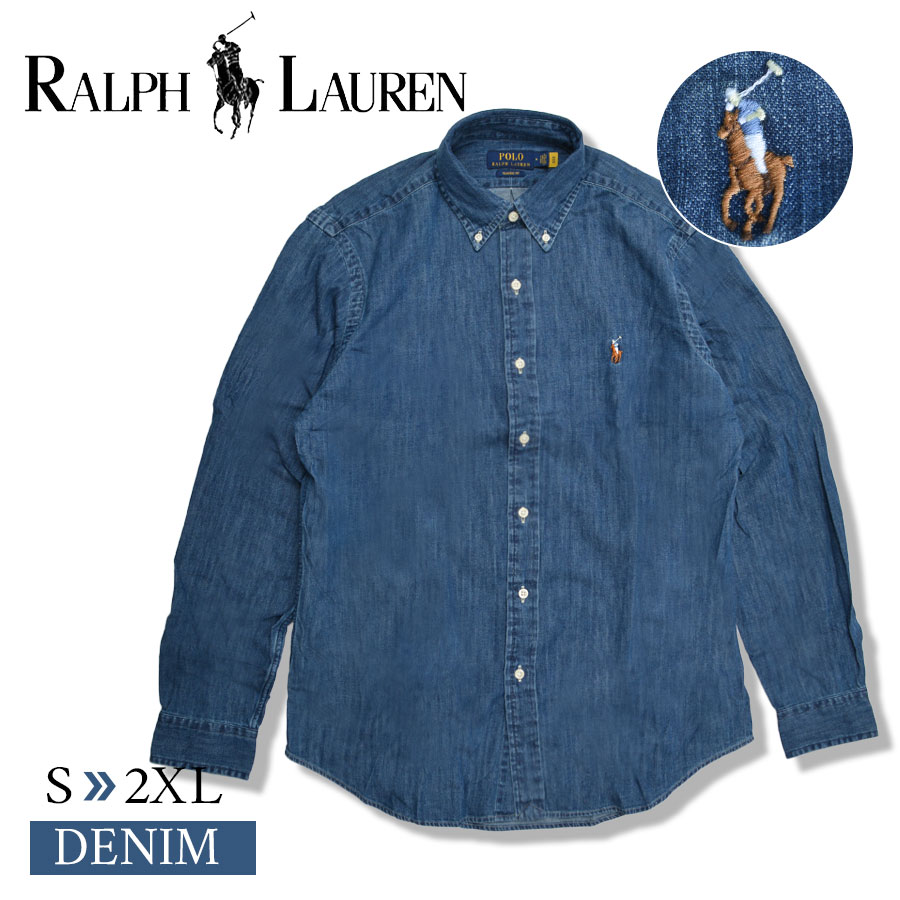 POLO RALPH LAUREN（ポロ・ラルフローレン） 【並行輸入品】POLO Ralph