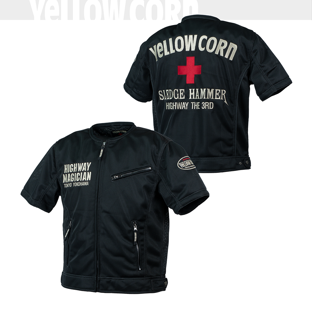 YeLLOW CORN（イエローコーン） YMT-010 バイクウエア バイク