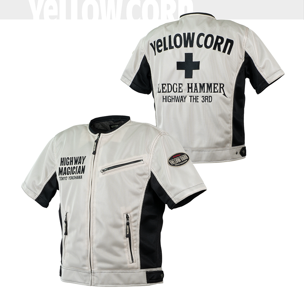 YeLLOW CORN（イエローコーン） YMT-010 バイクウエア バイク
