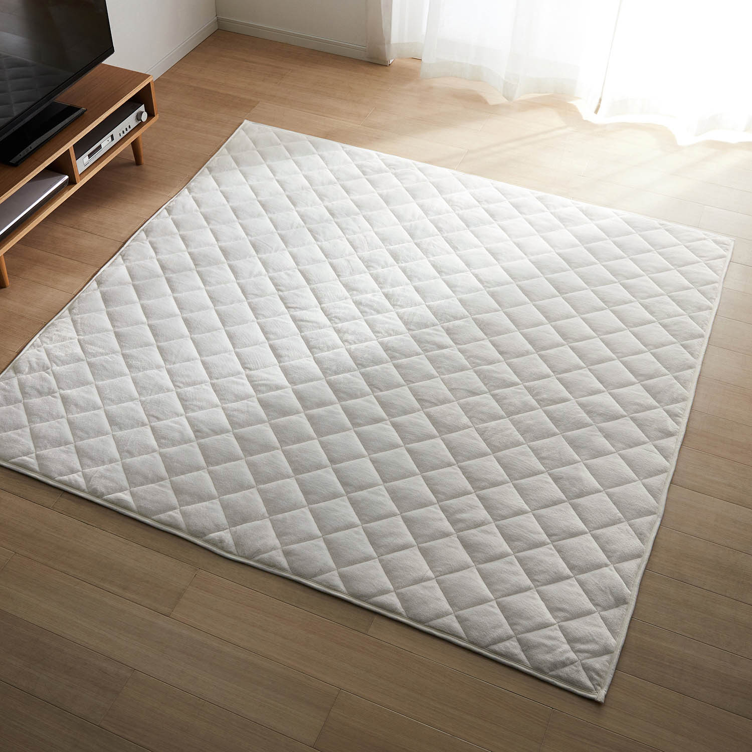 しまむら ファイバーヒートラグのおすすめ人気商品一覧 通販 - Yahoo