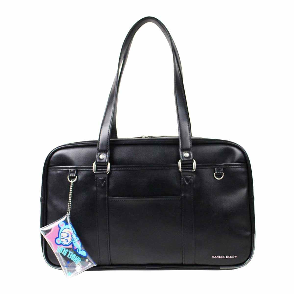 ANGEL BLUE（エンジェルブルー） スクールバッグ 学生鞄 スクバ