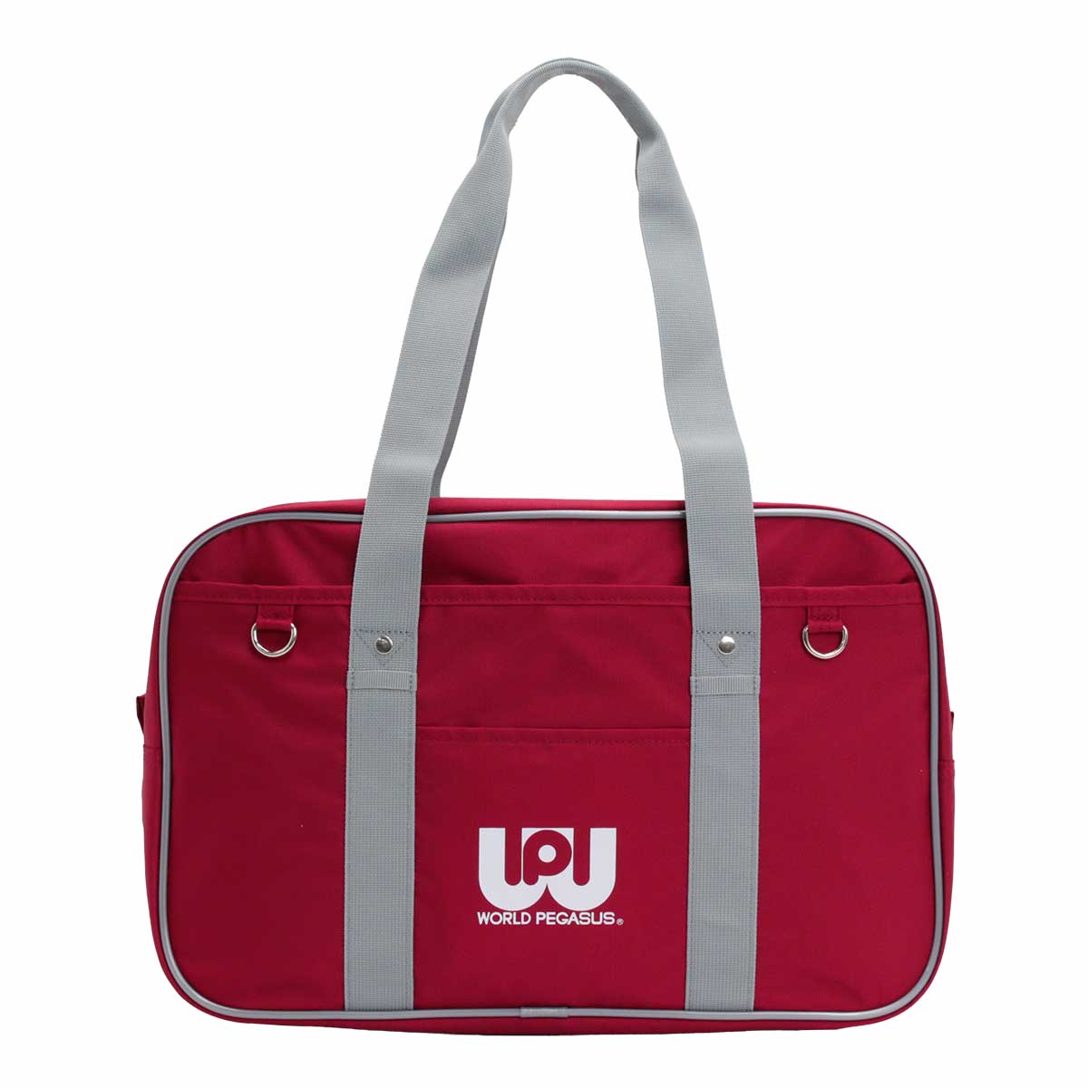 スクールバッグ スクバ ワールドペガサス ワッペ WORLD PEGASUS カラー