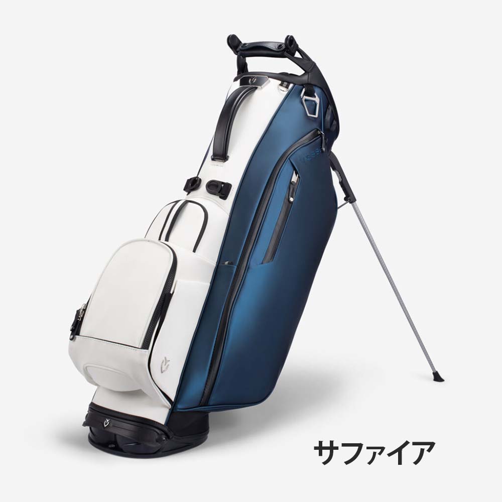 VESSEL ベゼル ゴルフ メンズ キャディバッグ PLAYER 4.0 Pro Stand