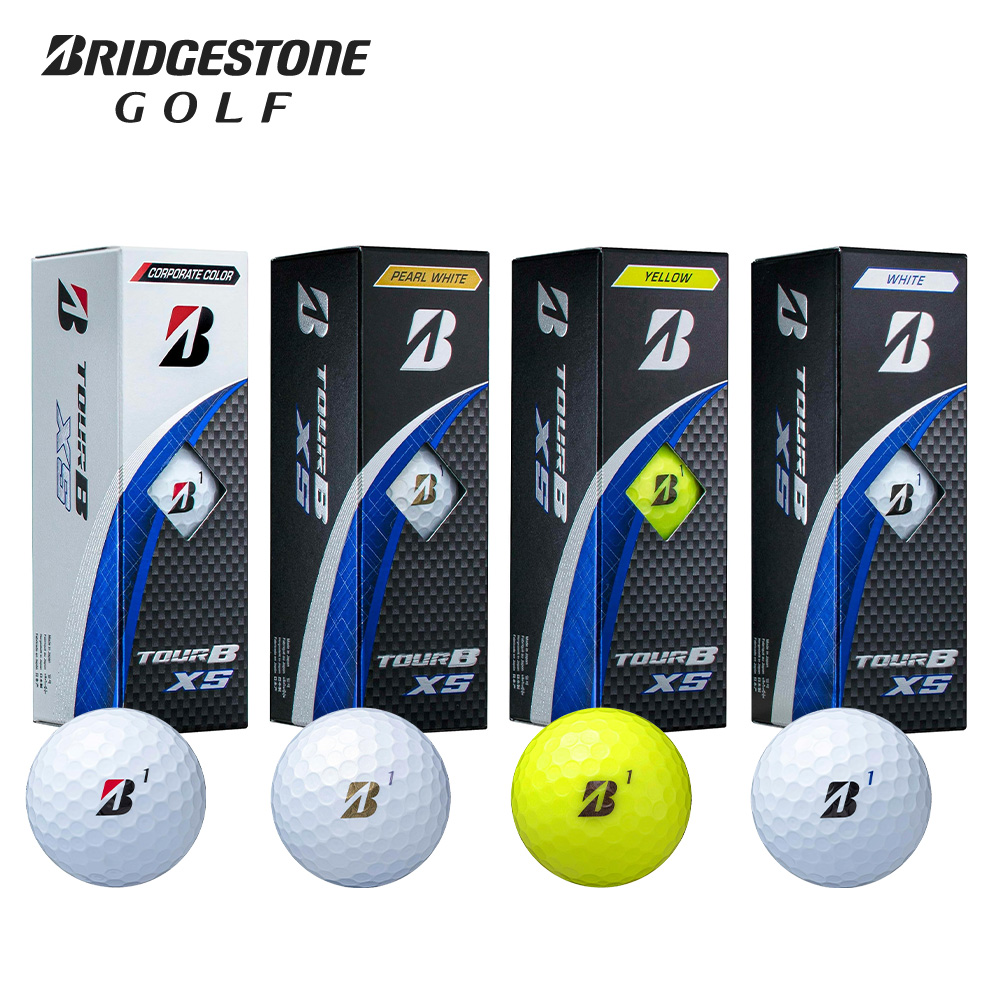 BRIDGESTONE GOLF ブリヂストン ゴルフ ボール 1スリーブ 3球入り 3個