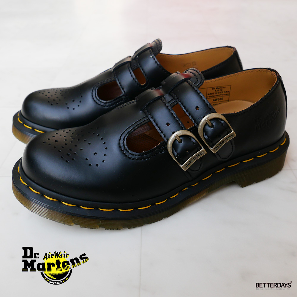 Dr.Martens（ドクターマーチン） レディース 8065 メリージェーン