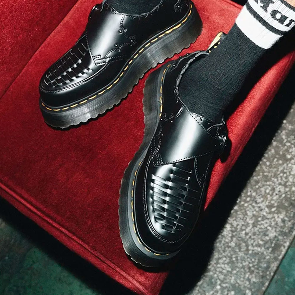 Dr.Martens（ドクターマーチン） モンクストラップシューズ RAMSEY