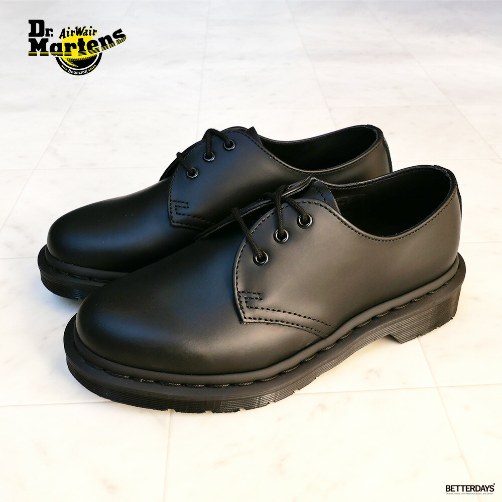 Dr.Martens（ドクターマーチン） 3ホール レディース メンズ Dr