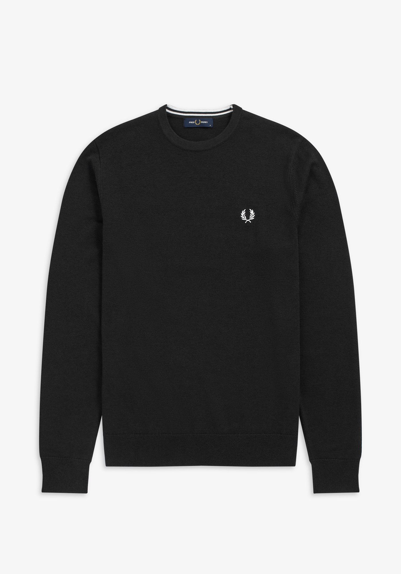 FRED PERRY（フレッドペリー） ニット セーター メンズ クルーネック