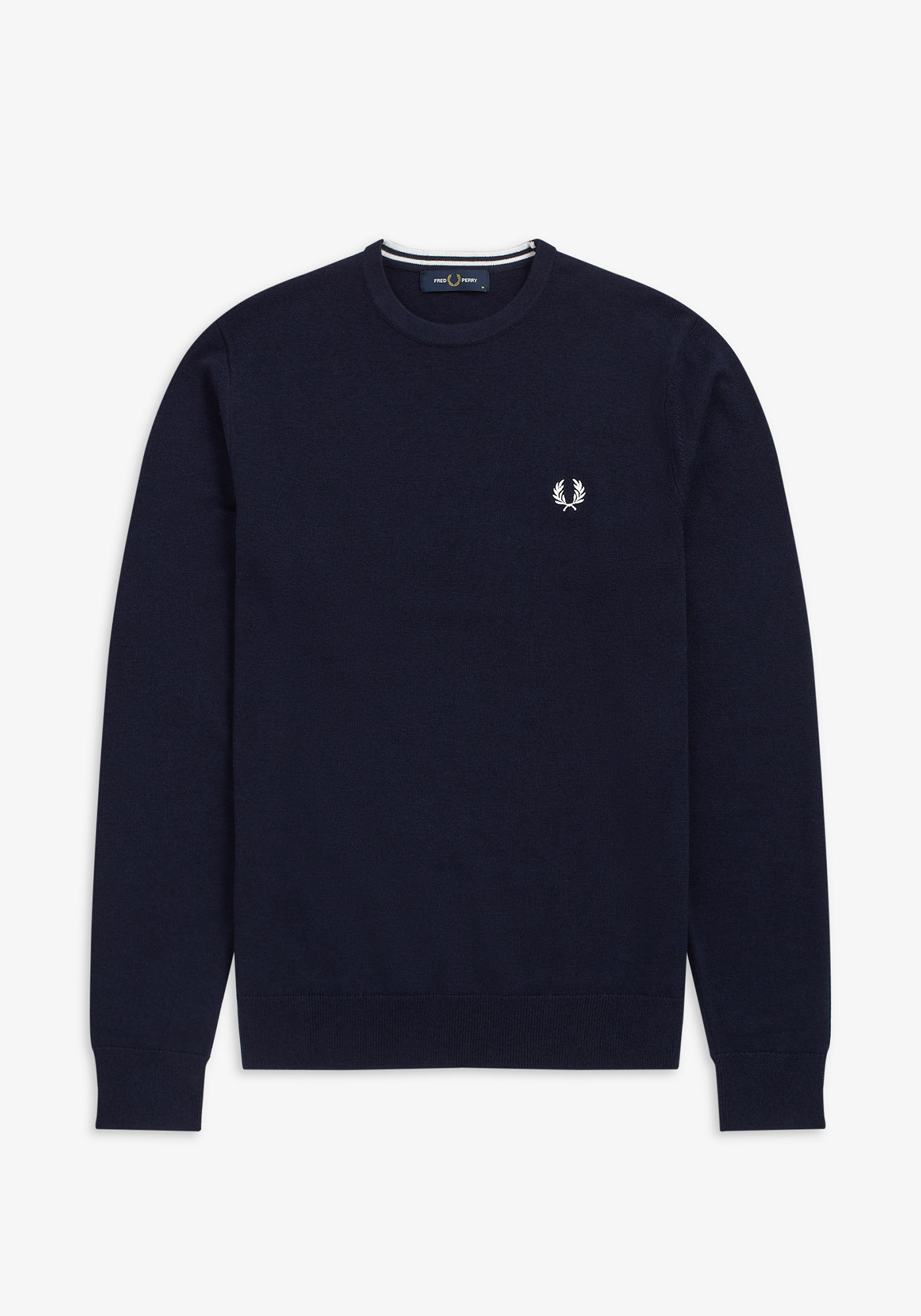 FRED PERRY（フレッドペリー） ニット セーター メンズ クルーネック